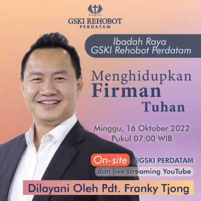 Gereja GSKI Perdatam Podcast