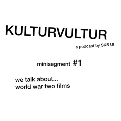 KULTURVULTUR Minisegment #1 : Tiga Rekomendasi Film Perang Dunia II