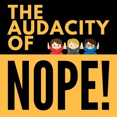 Episode 1: A New Nope