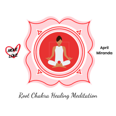 MOVE with LOVE Podcast with April Miranda