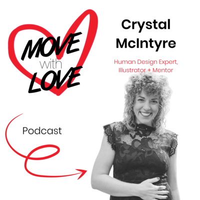 MOVE with LOVE Podcast with April Miranda