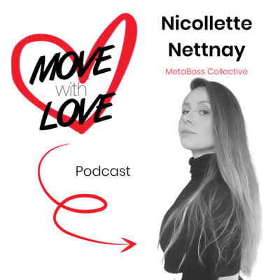 MOVE with LOVE Podcast with April Miranda