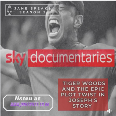Tiger Woods and the Epic Plot Twist of Joseph