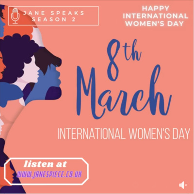 Happy International women's Day 