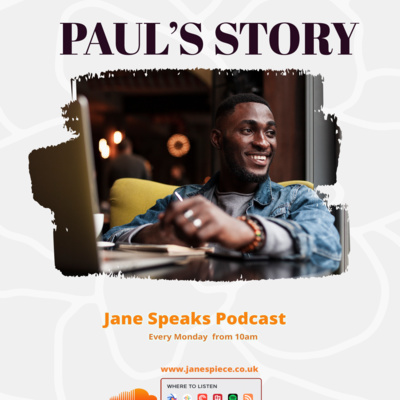 PAUL'S STORY (pt 1)