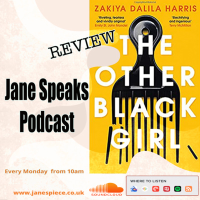Review: THE OTHER BLACK GIRL by Zakiya Dalila Harris