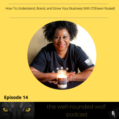 The Well-Rounded Wolf Podcast
