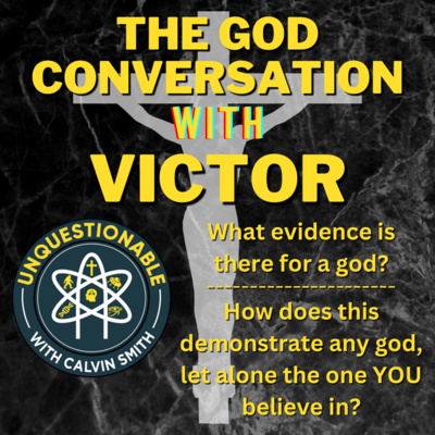 The God Conversation with Victor