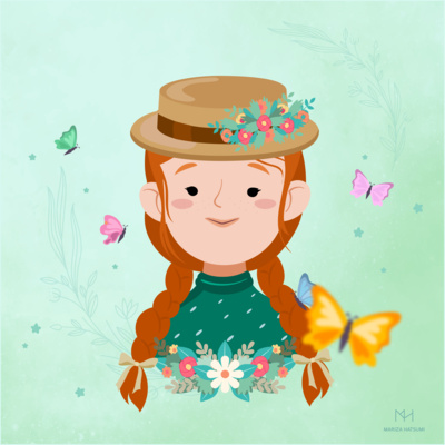 Ep 24: Anne Shirley Cuthbert obrigada por existir!