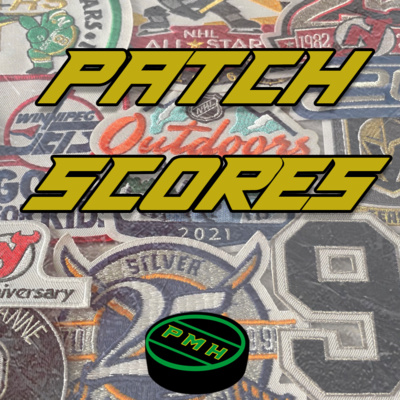 Ranking the first 19 NHL Hockey Patches!