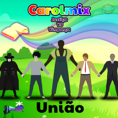 Carolivros- O podcast que lê mundos a fundo🌎📚