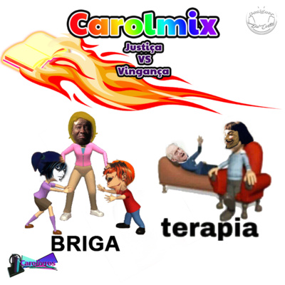 Carolivros- O podcast que lê mundos a fundo🌎📚
