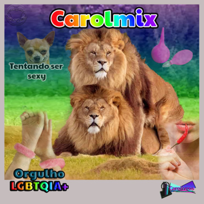 Carolivros- O podcast que lê mundos a fundo🌎📚