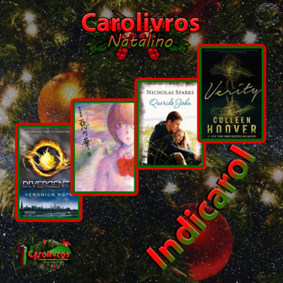 Carolivros- O podcast que lê mundos a fundo🌎📚