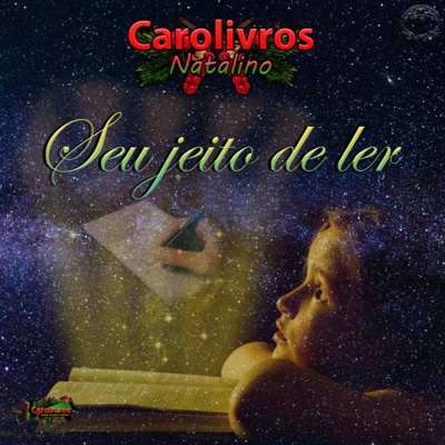 Carolivros- O podcast que lê mundos a fundo🌎📚