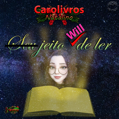 Carolivros- O podcast que lê mundos a fundo🌎📚