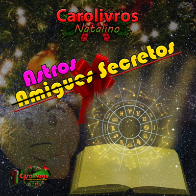 Carolivros- O podcast que lê mundos a fundo🌎📚