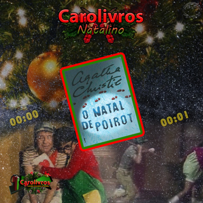 Carolivros- O podcast que lê mundos a fundo🌎📚