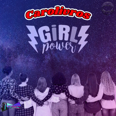 Carolivros- O podcast que lê mundos a fundo🌎📚