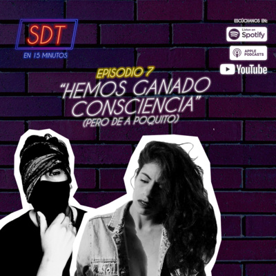 Subidos de Tono - Podcast