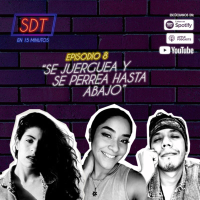 Subidos de Tono - Podcast
