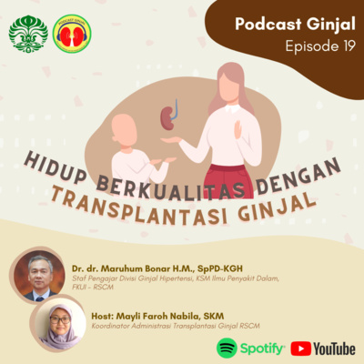 PODCAST GINJAL