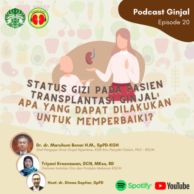 PODCAST GINJAL
