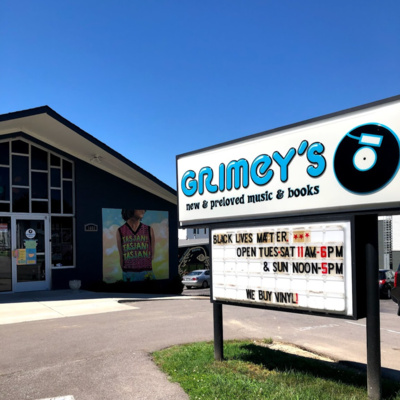 S1E3 Grimey's New and Preloved Music - Nashville, TN