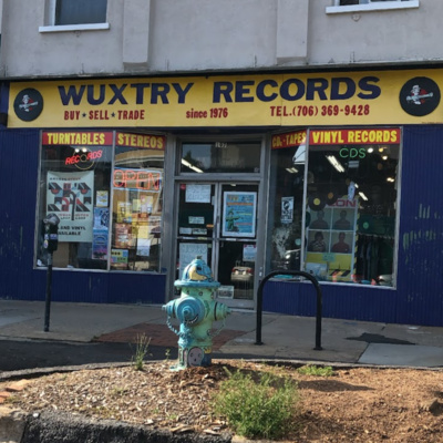 S1E10 Wuxtry Records - Athens, GA - Part 1