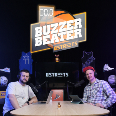 Epi. 54 (Buzzer Beater NBA show) - Podceňovaní finalisti NBA Suns a Bucks ukazujú silu na titul episode artwork
