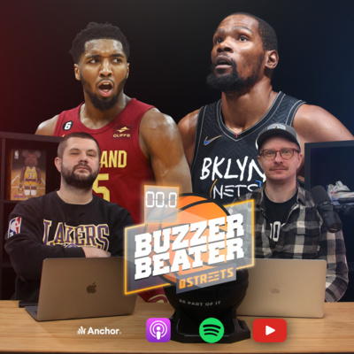 Ep. 72 (Buzzer Beater) - Zastaví víťaznú šnúru Nets zranenie Duranta? Prečo zažívame veľmi divnú sezónu?