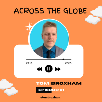 Top Tip with Tarzon Podcast