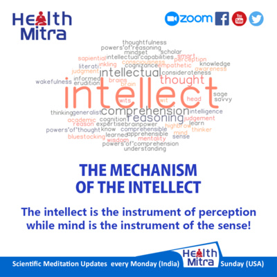 Scientific Meditation Health Podcast AUDIO by Jyotindra Zaveri