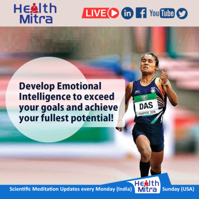 Scientific Meditation Health Podcast AUDIO by Jyotindra Zaveri