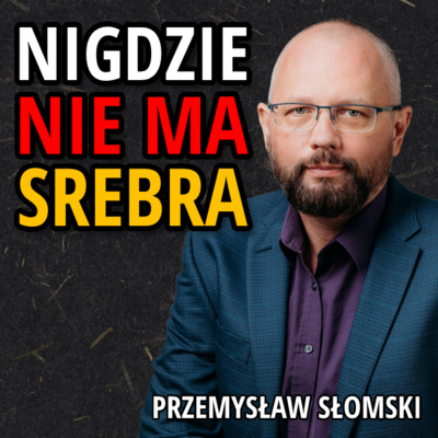 Jak złodzieje wyłudzają VAT na złocie? Przemysław Słomski episode artwork