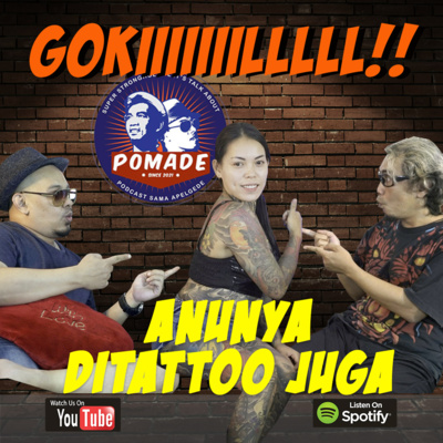 POMADE - Podcast Sama Apelgede