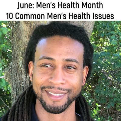10 Common Men's Health Issues