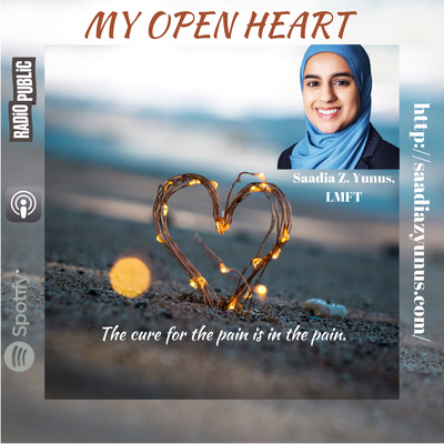 Therapy Is For Everyone -Saadia Z. Yunus LMFT