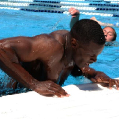Treading Water For Better Health