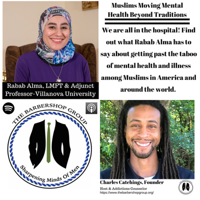 Muslims Moving Mental Health Beyond Traditions