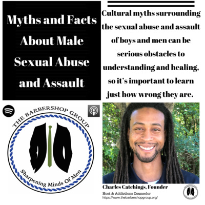 Addressing Facts & Myths of Male Sexual Abuse