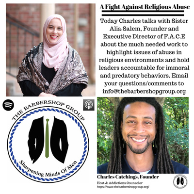 Alia Salem- A Fight Against Religious Abuse
