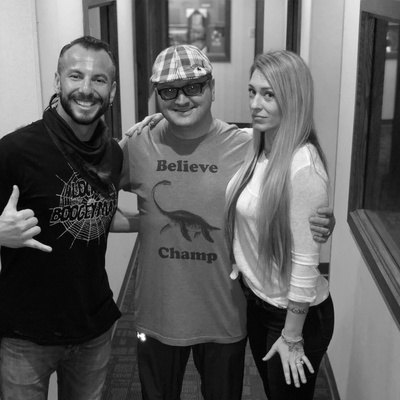 Part 2 of 3 - Neal LIVE with Loper and Randi in the morning