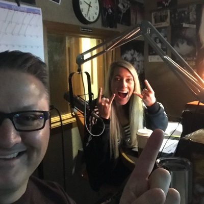 Part three of three. Neal live on Loper and Randi in the Morning.