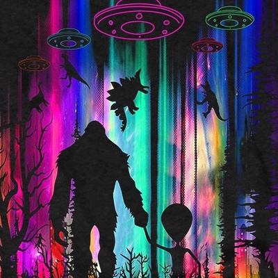 Werewolf attacks? Space station moon?