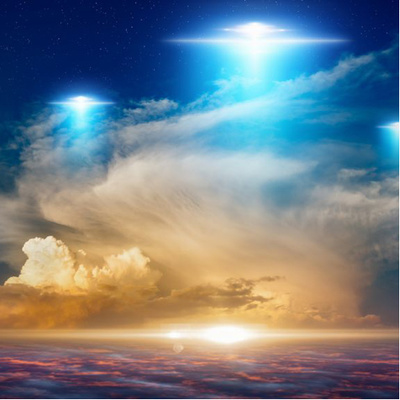 The Bermuda Triangle, hiccups in time and UFOs