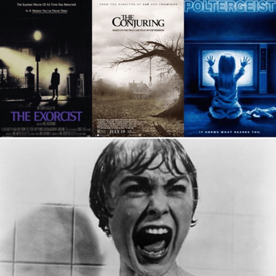 Haunted and cursed movies