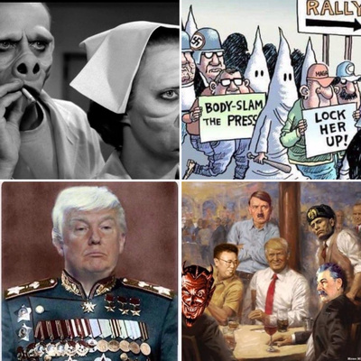 White Privilege, Cult Mentality and Mind Control