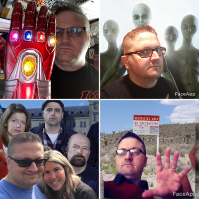True tales from a Paranormal Researcher.