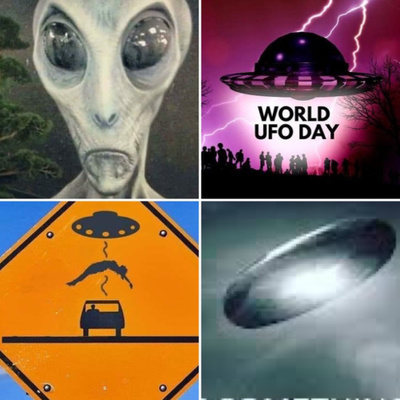 UFO encounters, stories, new evidence.